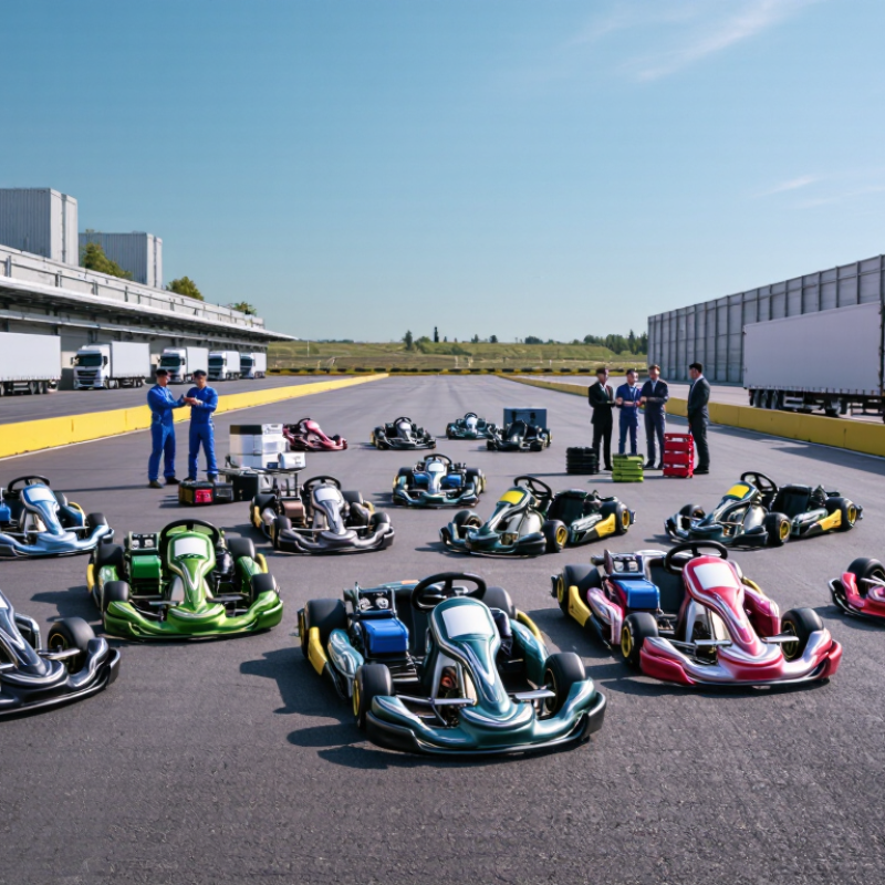 Top 10 Karting Kart Manufacturers for Global Buyers?