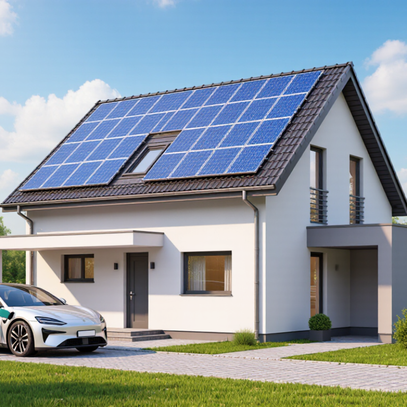 How to Choose a Solar Panel System for Your House
