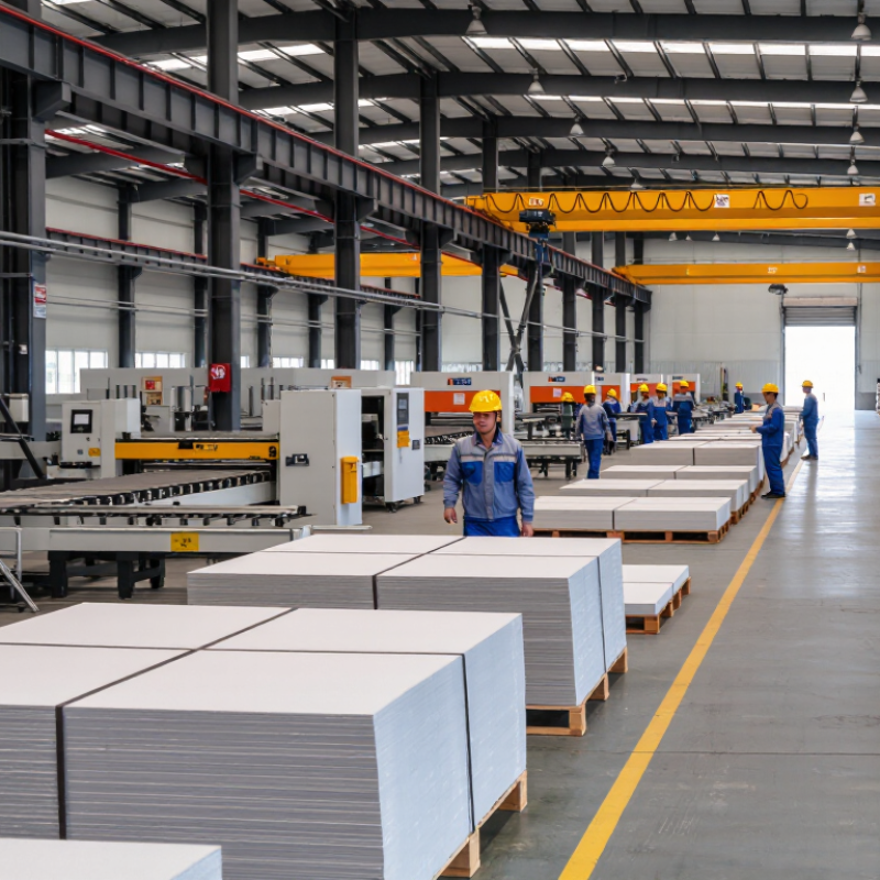 China Top Barite Drywall Radiation Shielding Manufacturers