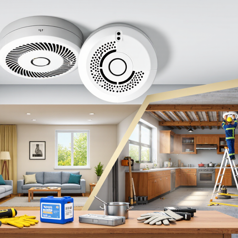 How to Choose the Best Smoke Alarm for Your Market?