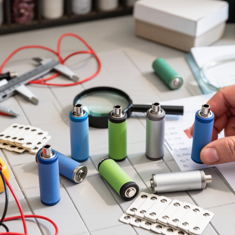 How to Choose the Best Vape Batteries for Global Sourcing?