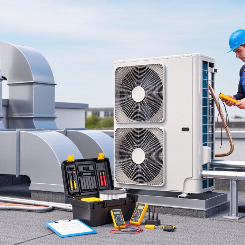 How to Choose the Right HVAC Maintenance Services?