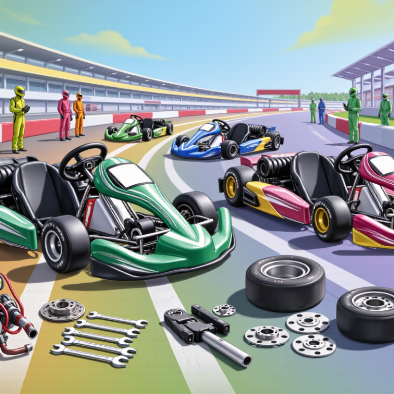 How to Choose the Best Karting Kart for Your Needs?