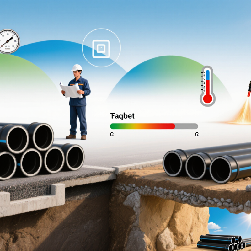 How to Choose Polyethylene Pipe in 2026?