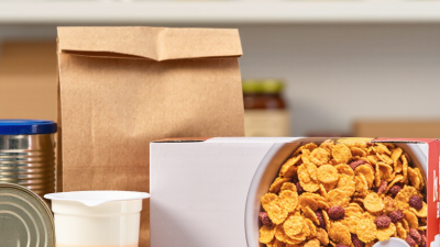 What Is Food in Packaging and Why Is It Important?