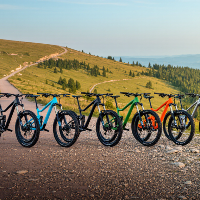 What Are the Top 10 Mountain Bikes for Buyers?