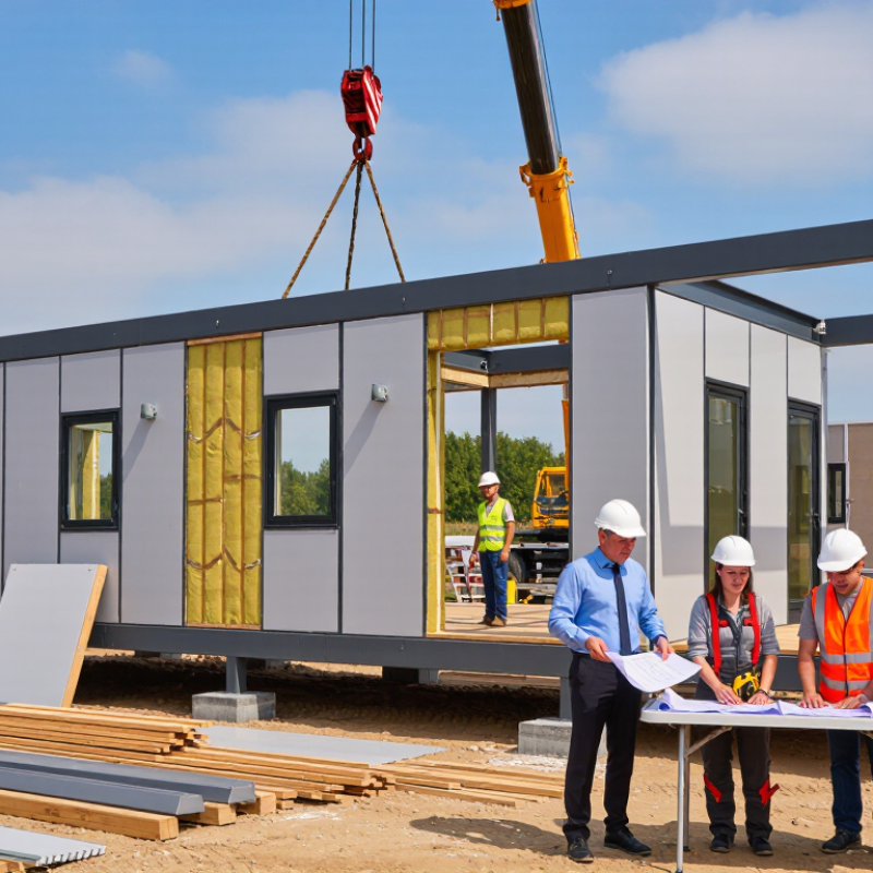 How to Choose the Best Prefabricated House Supplier?