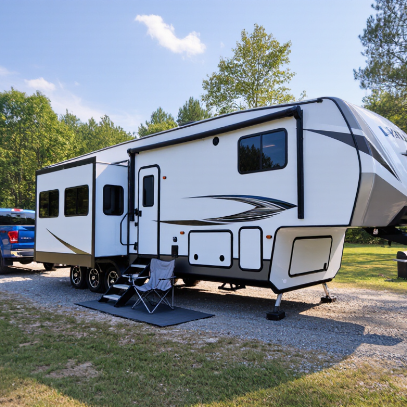 What Is the Best China Fifth Wheel Travel Trailer?