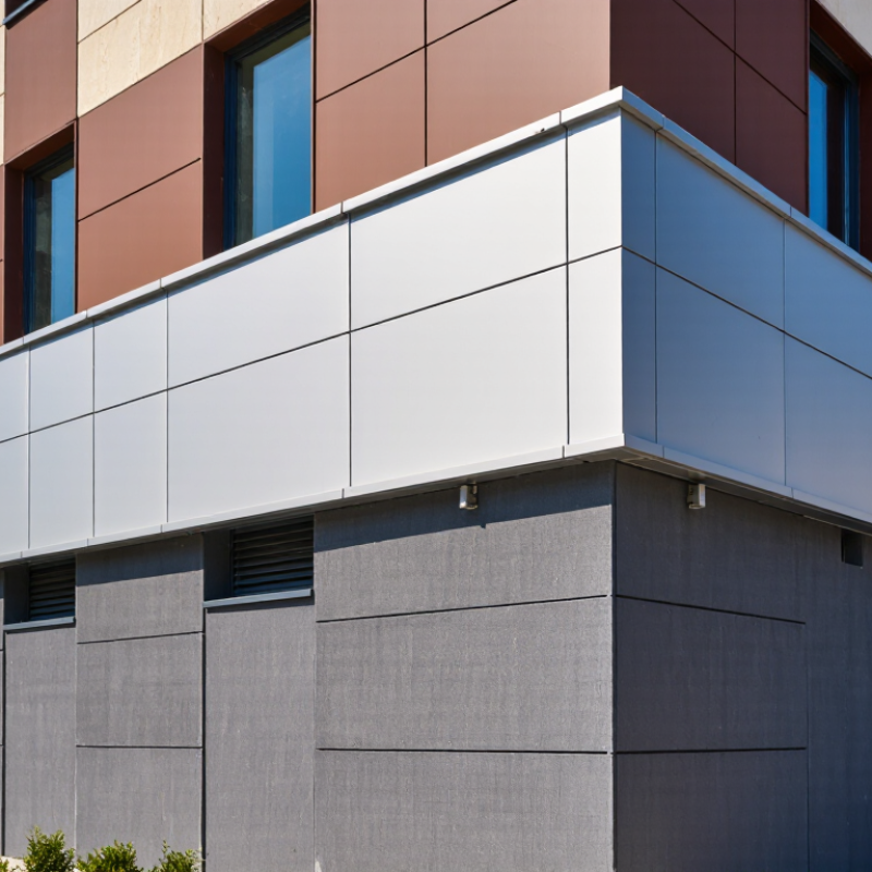 How to Choose Exterior Cladding Panels?