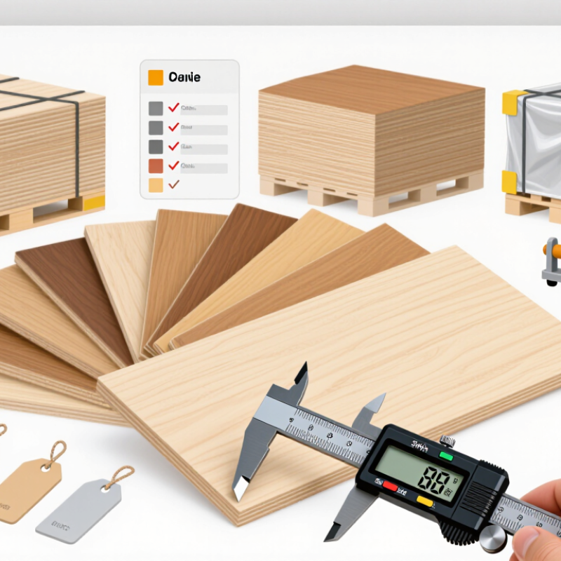 How to Choose Thin Plywood for Global Sourcing?