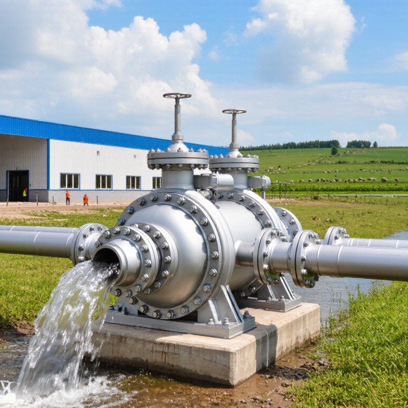 China Best Ram Pump Supplier for Global Buyers?