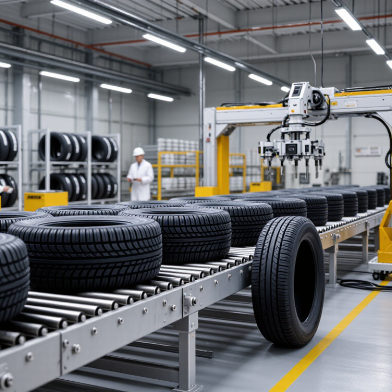 2026 Top Interior Tire Manufacturers for Global Buyers