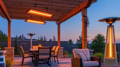 7 Best Electric Porch Heaters for Outdoor Spaces?
