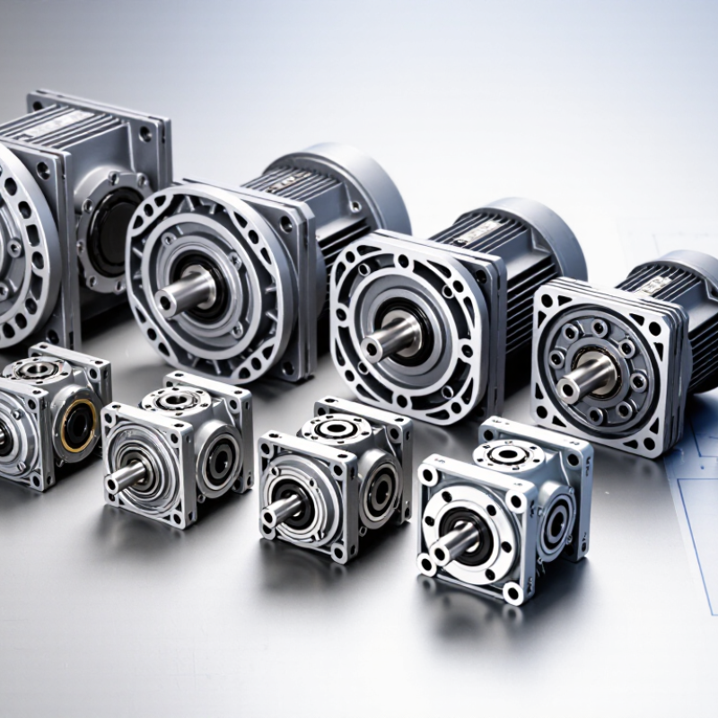 Top 10 Gear Reducer Manufacturers for Global Buyers?