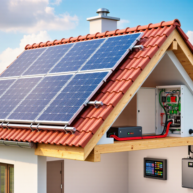 What Is Solar Power Equipment How Does It Work?