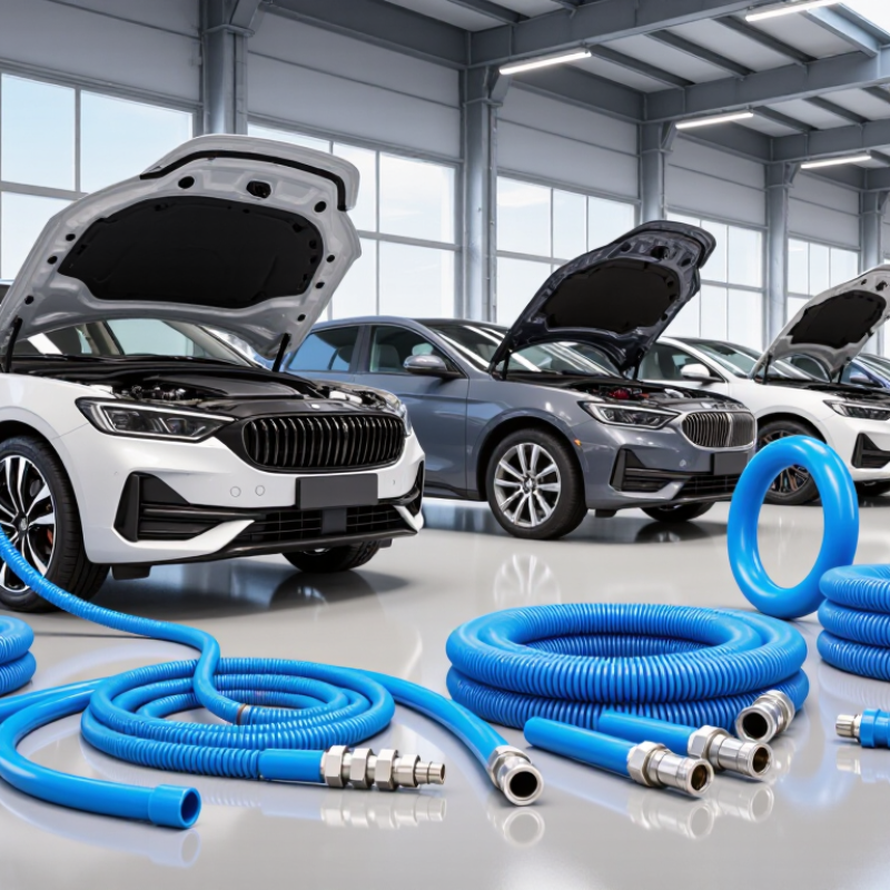 How to Choose a Silicone Radiator Hose Kit in 2026?