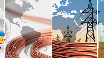 10 Best Copper Wire Suppliers for Global Buyers