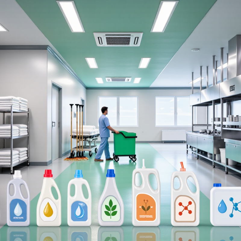 Top Greener Cleaning Products for Global Buyers?