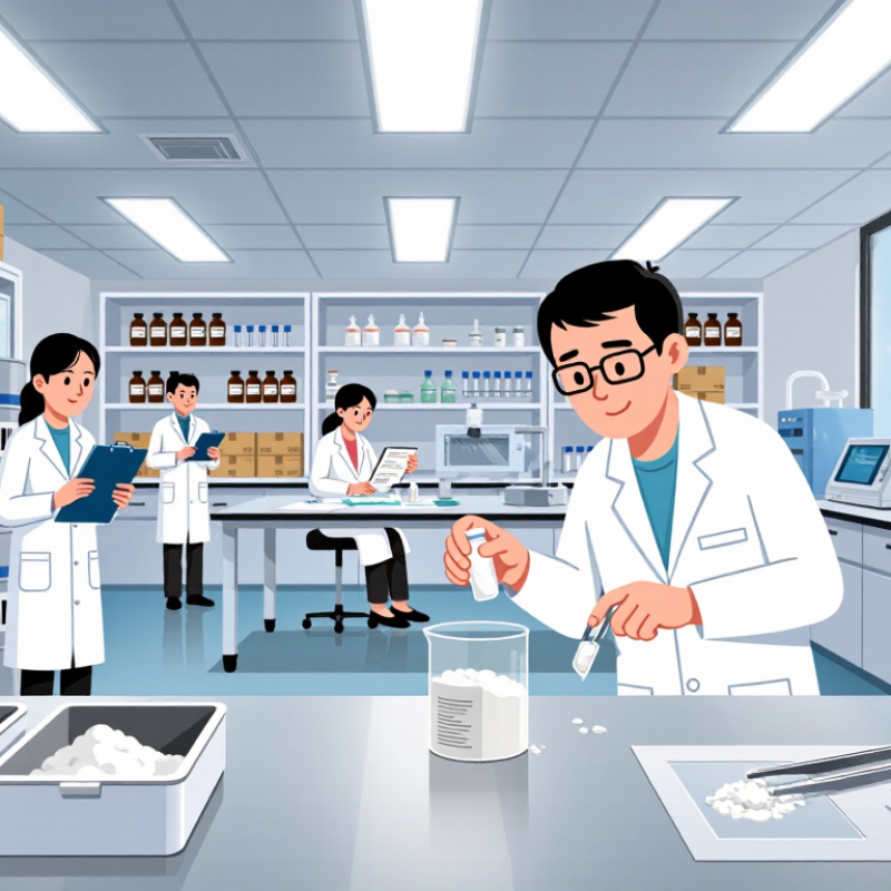 How to Source L-Carnitine Powder in 2026?