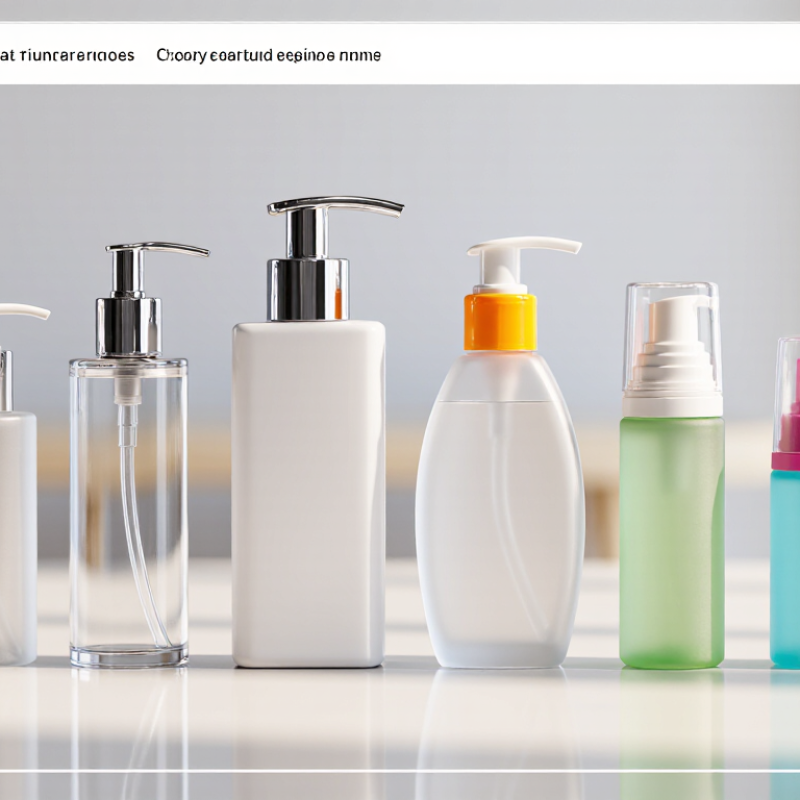 China Top 10 Cosmetic Bottles Suppliers?