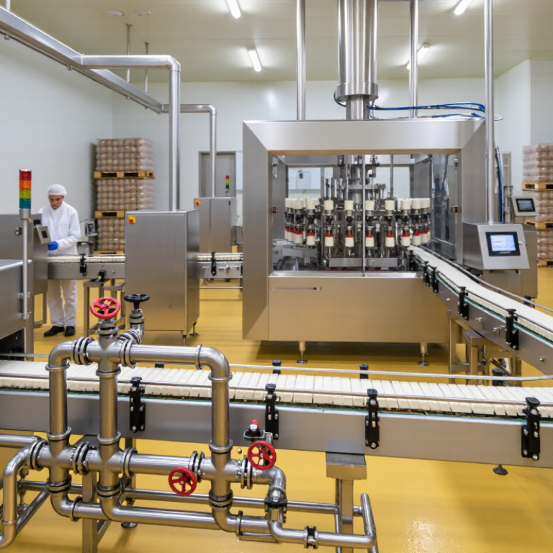 Why Is Food Factory Equipment Important?