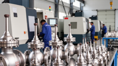 China Top 10 Ball Valve and Globe Valve Suppliers?