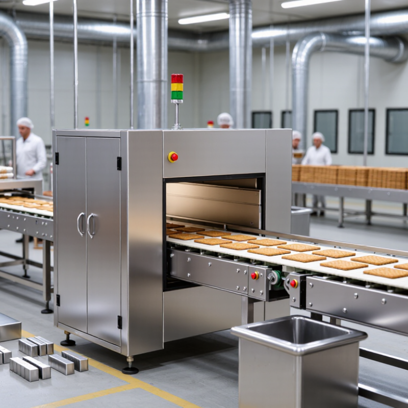 What Is the Best Metal Detector for Biscuits in 2026?