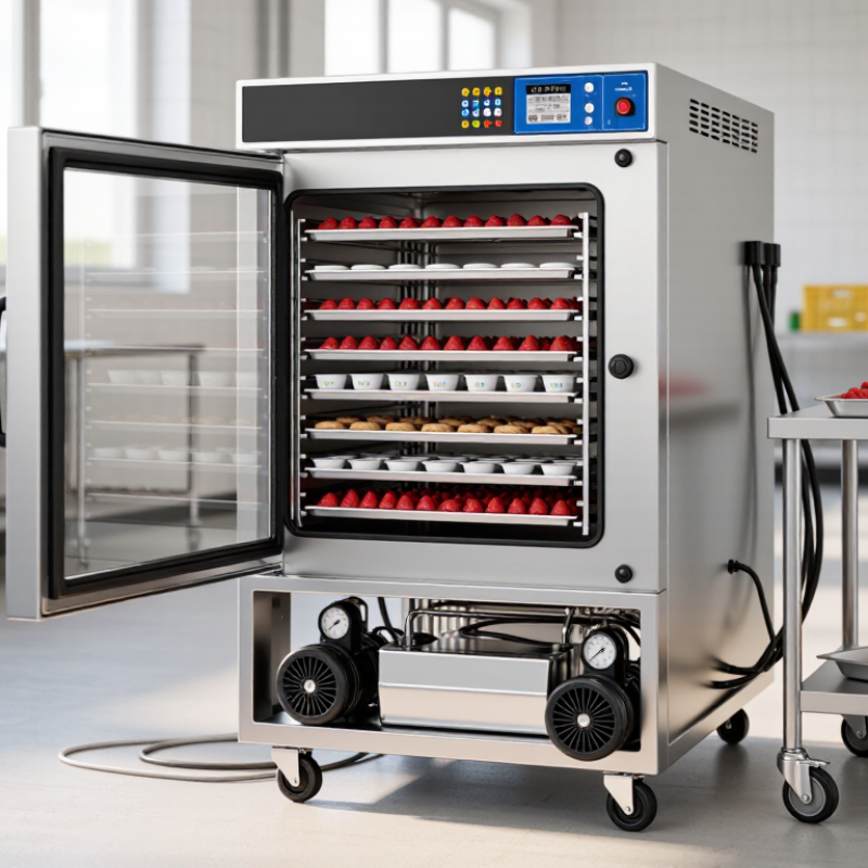What Is the Top Freeze Dry Food Machine for Global Buyers?