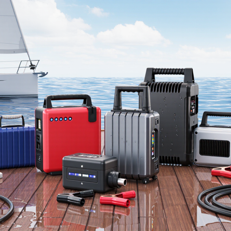 5 Best Marine Battery Chargers Why Specific Types Matter?