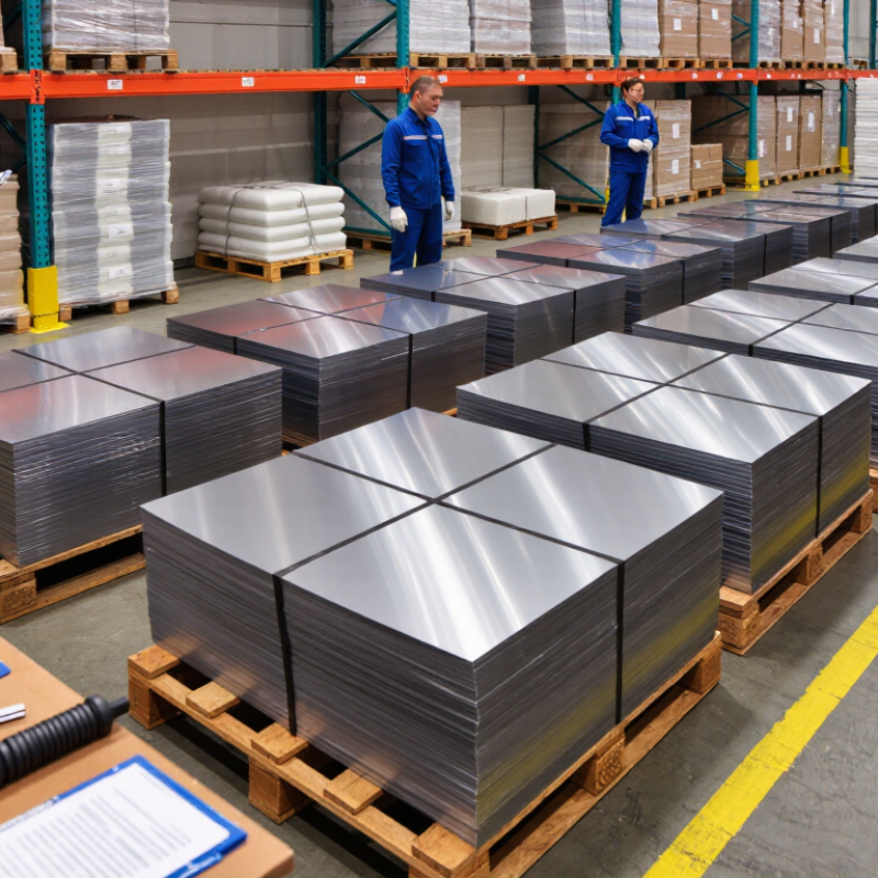 How to Choose a 316 Stainless Steel Plate Supplier