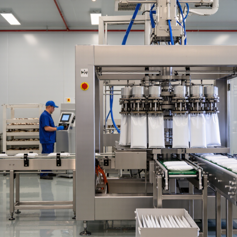 2026 How to Choose an Automatic Bag Feeding Machine