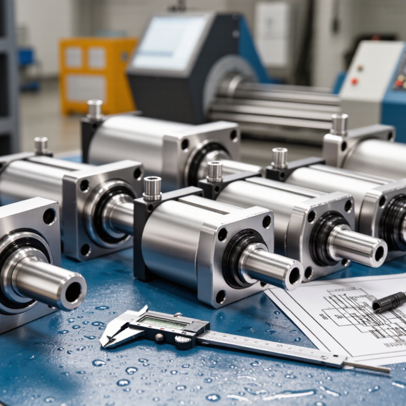 Who Are China Top Marine Steering Cylinders Manufacturers?