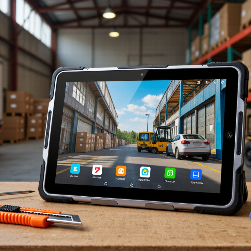 2026 Best Android Rugged Tablet PC for Global Buyers