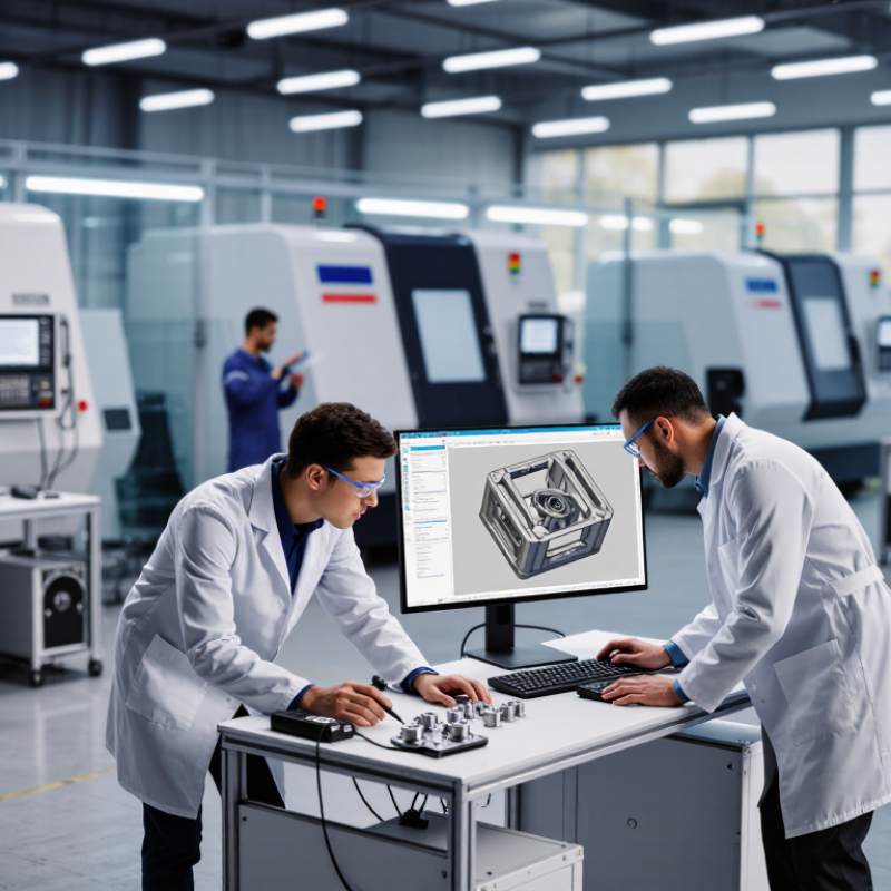 Top Prototype Machining Companies for Global Buyers