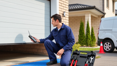 How to Find Reliable Garage Door Fixers?