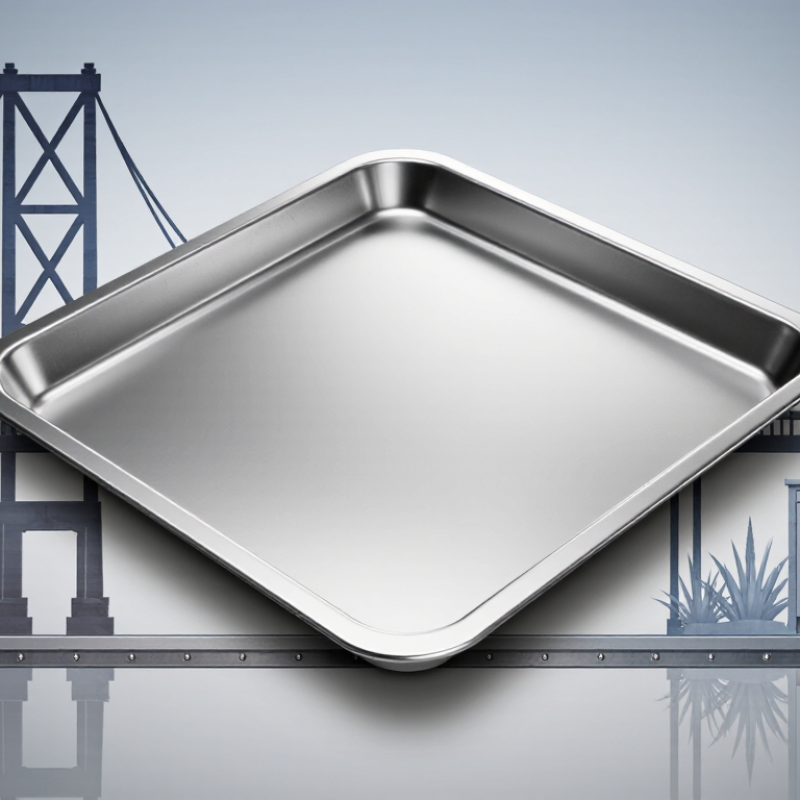 Why Choose a Stainless Steel Plate Manufacturer?