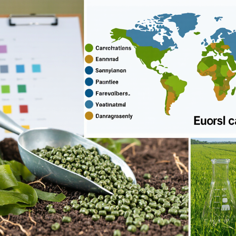 2026 Best Granular Seaweed Fertiliser for Global Buyers