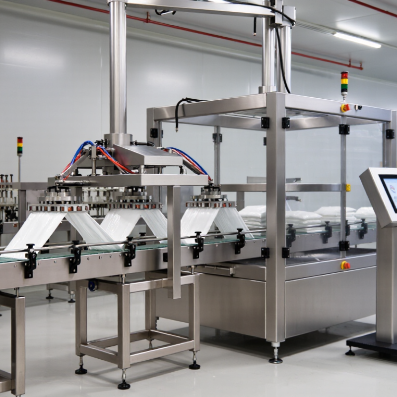 2026 Best Automatic Bag Feeding Machine for Global Buyers