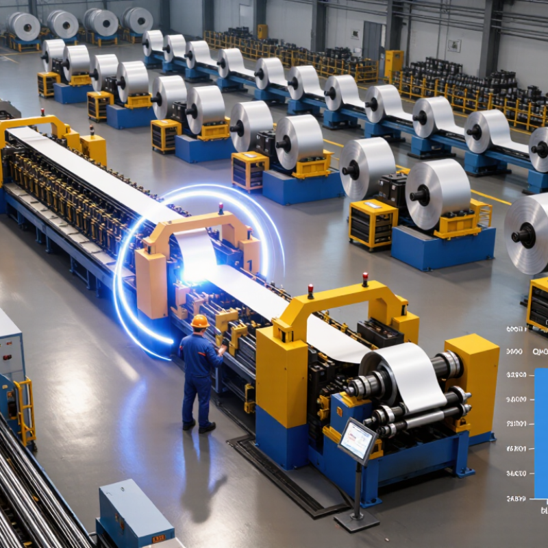 Top MS Tube Mill Pipe Making Machinery Suppliers?