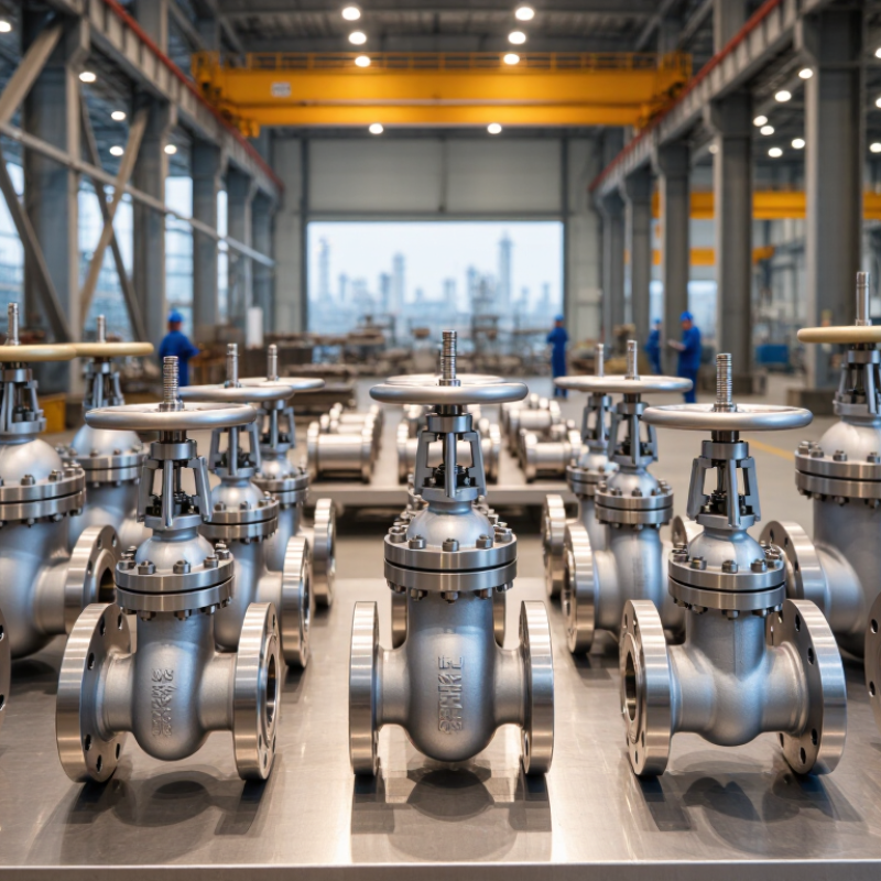 China Top 10 Oil And Gas Valve Manufacturers List