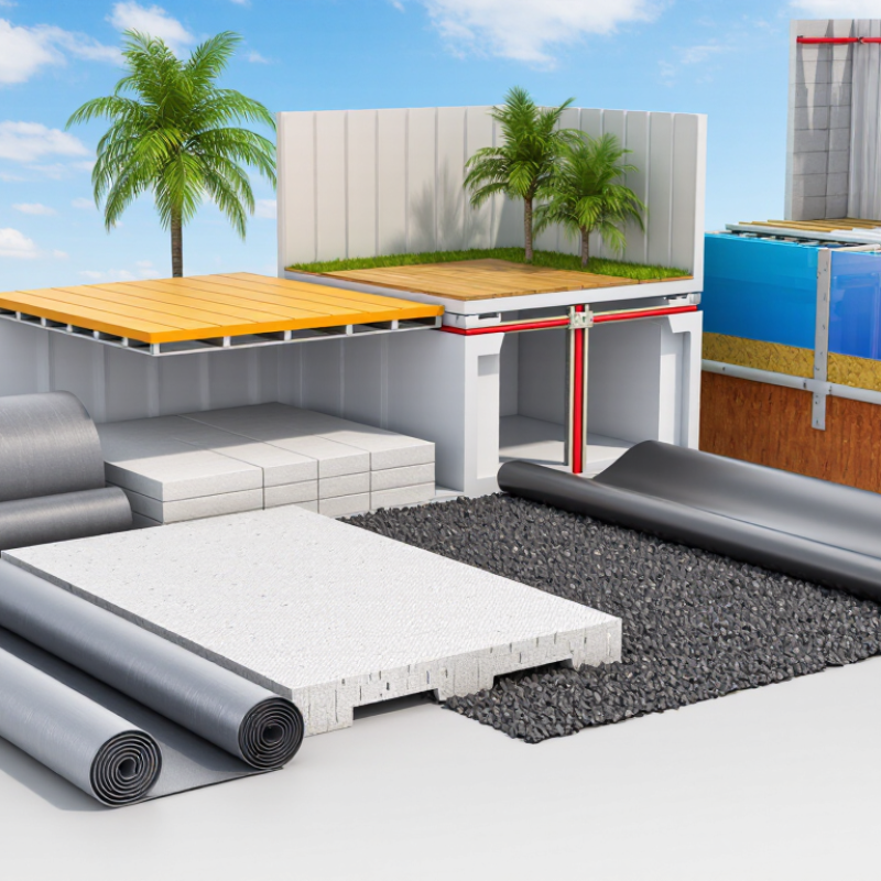2026 Best Water Barrier Materials for Global Buyers?