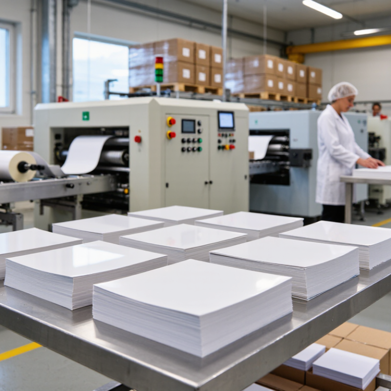 Where to Find China Top A4 Label Manufacturers?