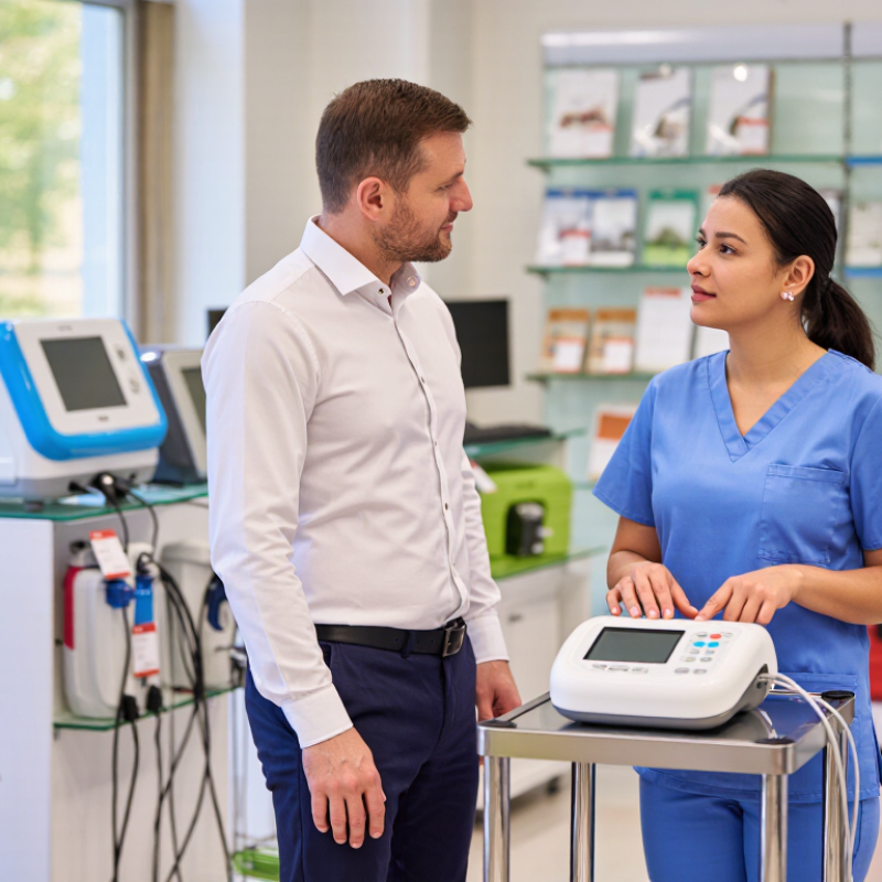 How to Find a Reliable Medical Equipment Shop?