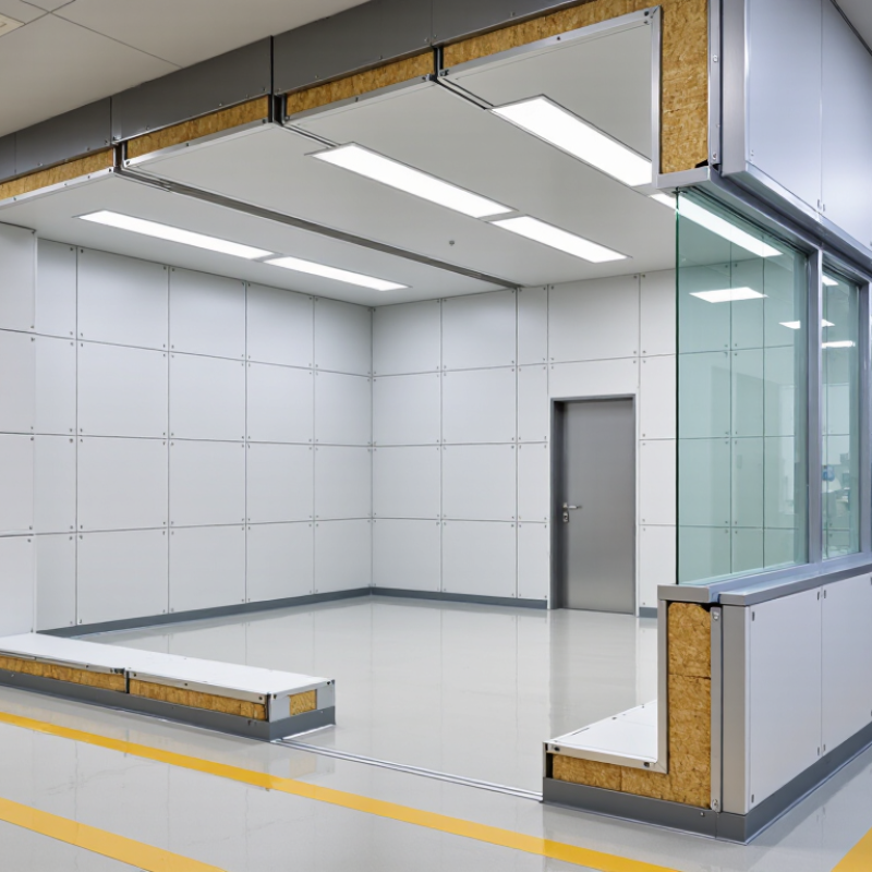 Top Barite Drywall Radiation Shielding Manufacturers