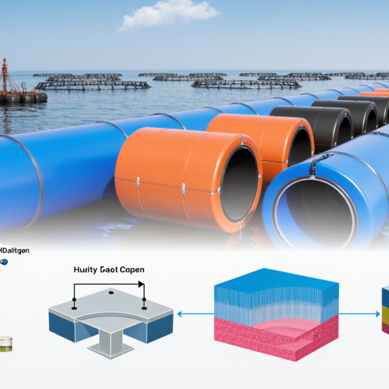 China Best HDPE Floater Manufacturer for Global Buyers?