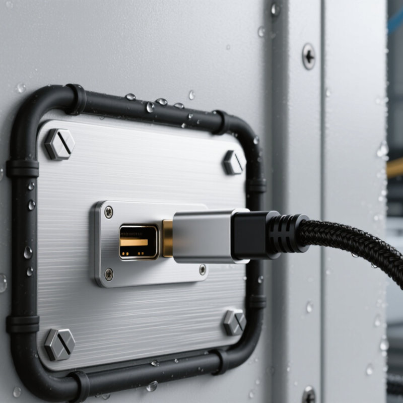 7 Tips to Choose the Right Bulkhead USB Connector