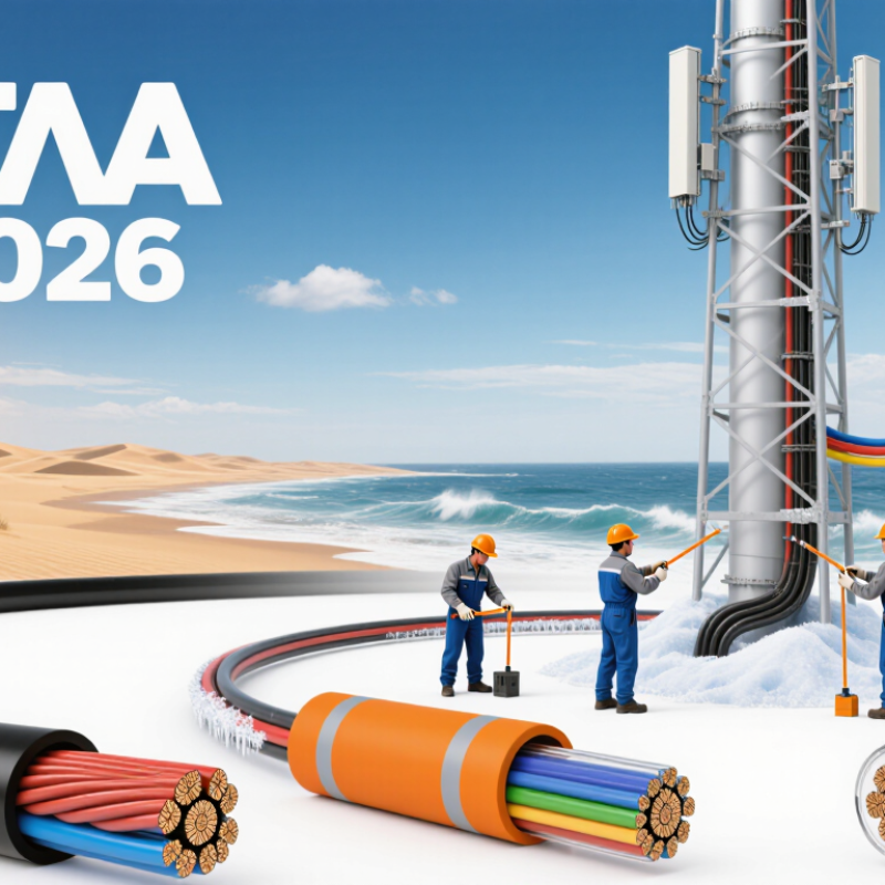 How to Choose FTTA Cable for Global Buyers in 2026?