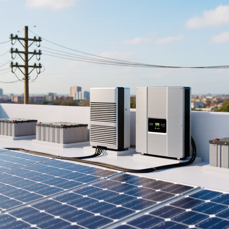 Top Hybrid Grid Tie Inverters for Global Buyers?