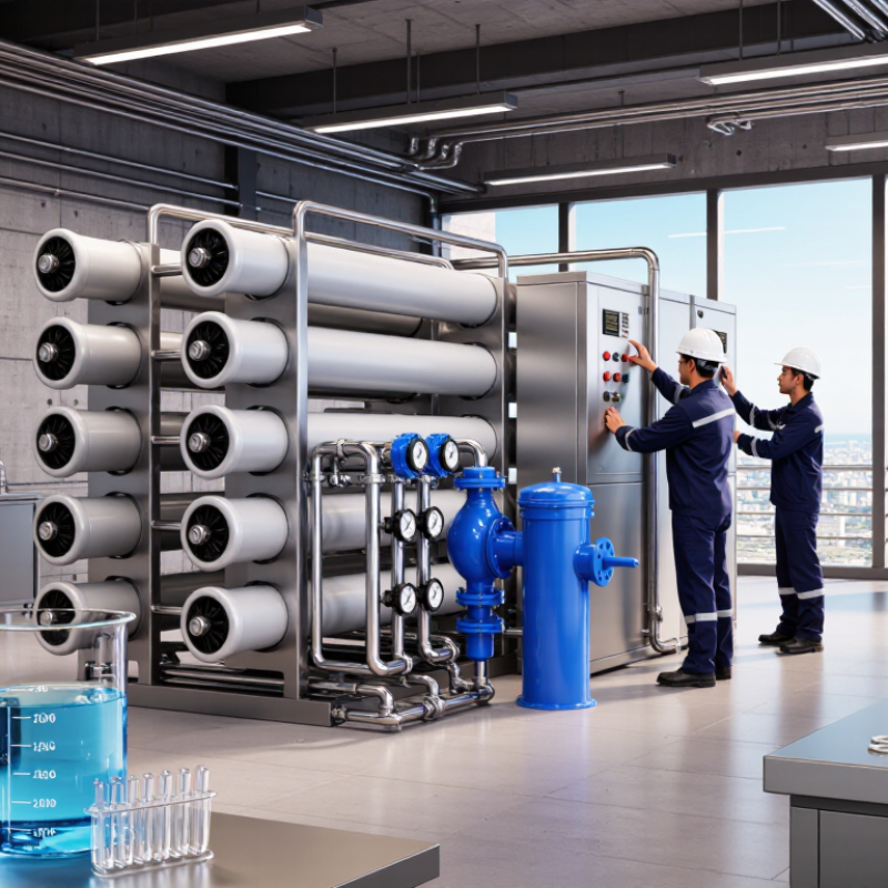 7 Waste Water RO System Buying Tips for Global Buyers