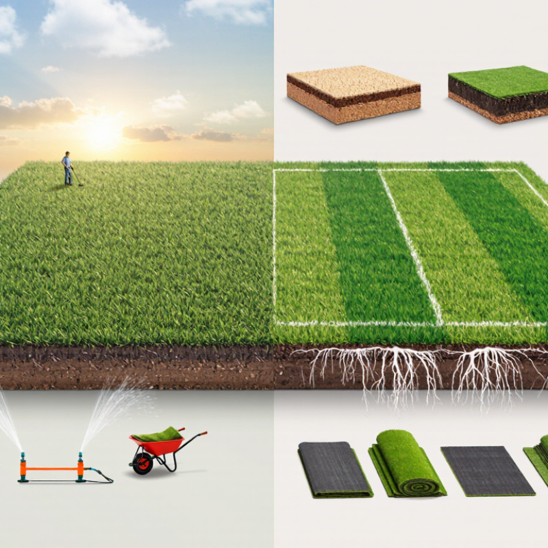 What Is the Best Green Turf for Global Buyers?
